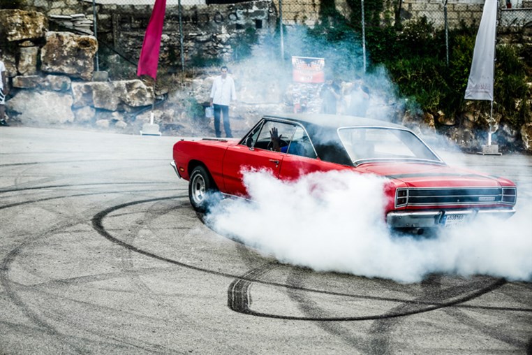 Camaro club at Edde Sands 
